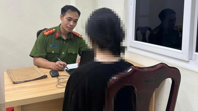 Nhanh chóng tìm được một nữ sinh viên đại học bị “bắt cóc” đến nhà nghỉ