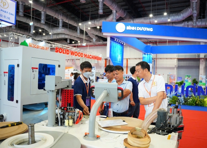 Hơn 1.000 gian hàng trong nước và quốc tế tham dự BIFA WOOD VIỆT NAM 2025