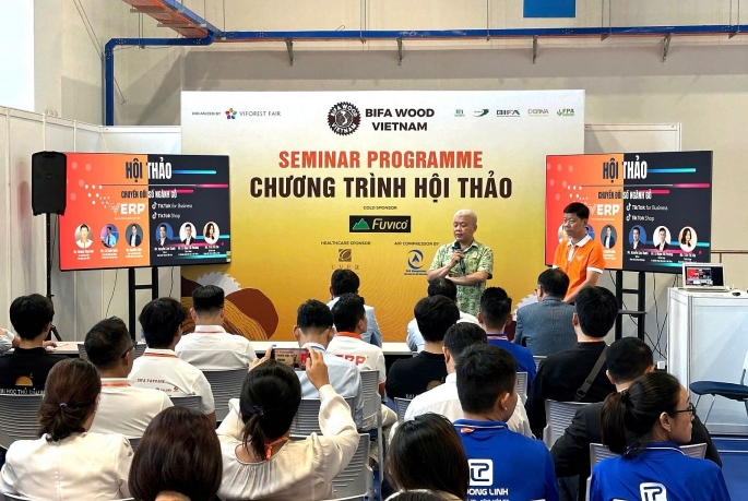 Hơn 1.000 gian hàng trong nước và quốc tế tham dự BIFA WOOD VIỆT NAM 2025