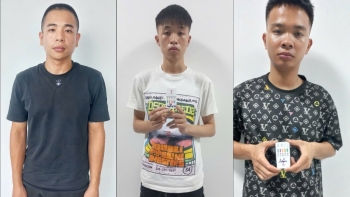 Bên trong phòng trọ có 5 nam thanh niên trẻ tuổi ở Hải Phòng