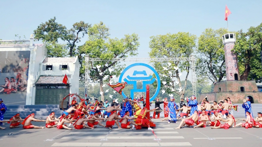 Mở ra không gian phát triển mới cho công nghiệp văn hóa