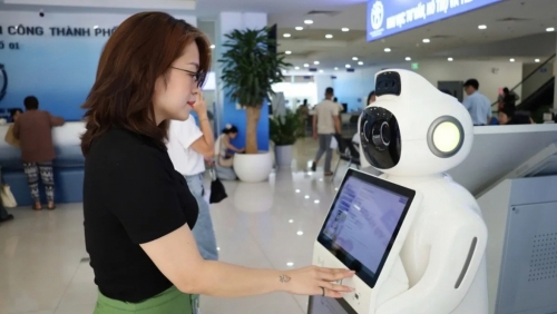 Kỳ 1: Khi “bấm nút” thay cho “xếp hàng”