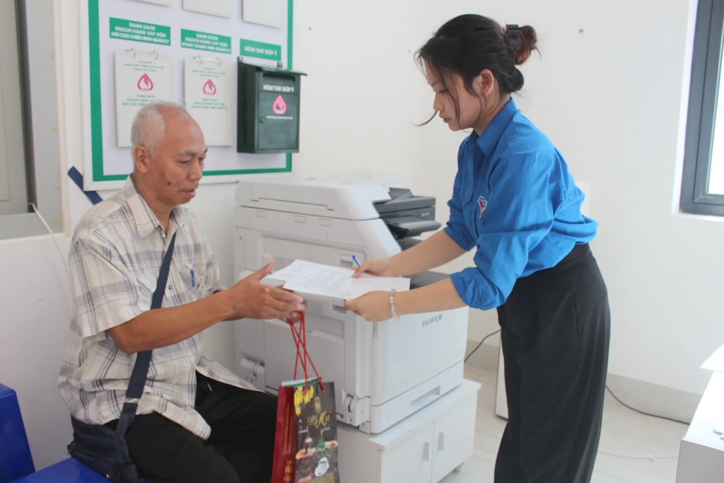 Kỳ 2: Nâng cao chất lượng dịch vụ hành chính