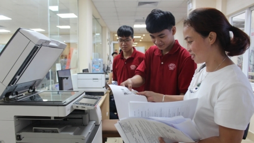 Kỳ 2: Nâng cao chất lượng dịch vụ hành chính