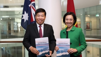 Đối thoại quan chức cấp cao hai Bộ Ngoại giao Việt Nam – Australia lần thứ nhất