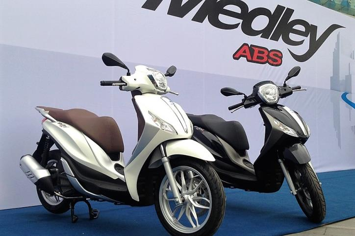 Cập nhật bảng giá xe máy hãng Piaggio mới nhất tháng 8/2025