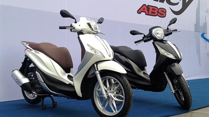 Cập nhật bảng giá xe máy hãng Piaggio mới nhất tháng 8/2025