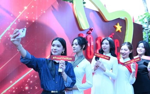 Phát động Chiến dịch truyền thông “Tôi yêu Tổ quốc tôi”