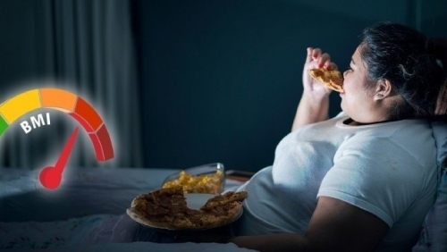 Vì sao mất ngủ khiến bạn khó giảm cân?