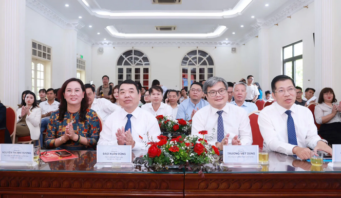 Hà Nội ra mắt website chào mừng 80 năm Cách mạng tháng Tám và Quốc khánh 2/9