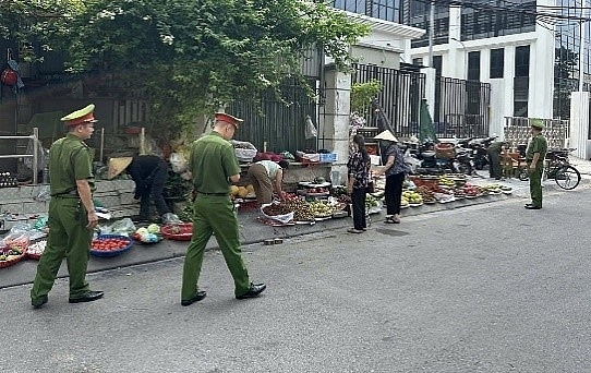 Tăng cường đảm bảo trật tự an toàn giao thông và trật tự đô thị trên địa bàn Thủ đô