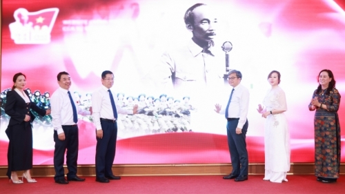 Ra mắt nền tảng số nhiều tiện ích “A80 - Tự hào Việt Nam”