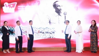 Ra mắt nền tảng số nhiều tiện ích “A80 - Tự hào Việt Nam”