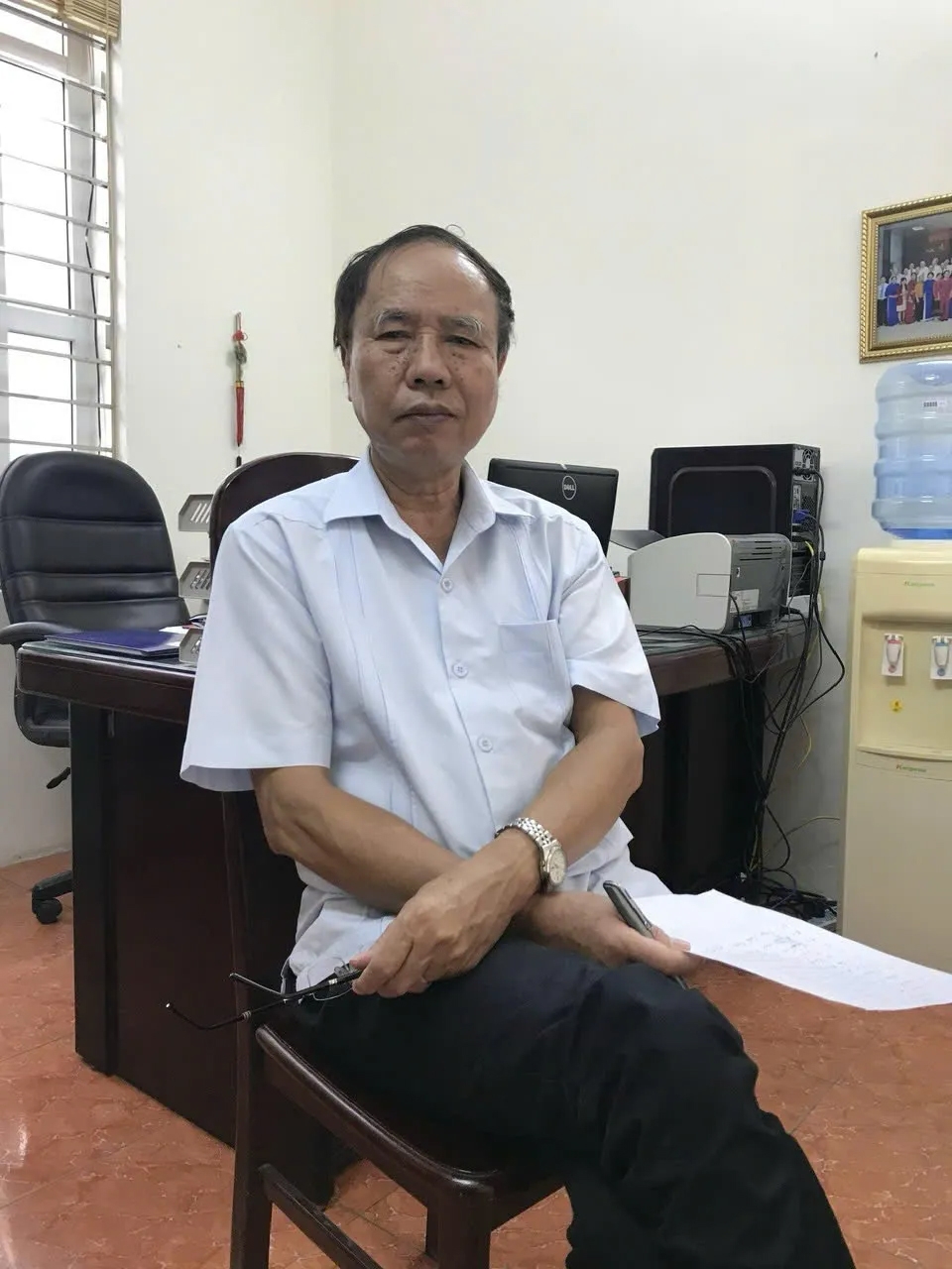 Hòa giải viên chia sẻ kinh nghiệm hòa giải ở cơ sở Hòa giải viên chia sẻ kinh nghiệm hòa giải ở cơ sở