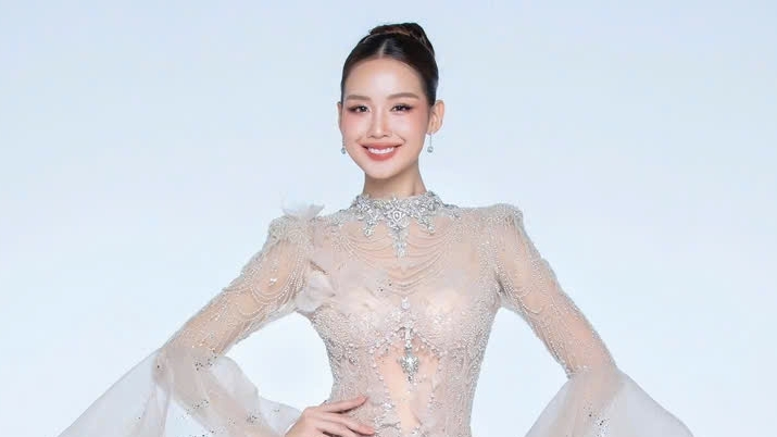 Bảo Ngọc chính thức thi Hoa hậu Thế giới mùa tới