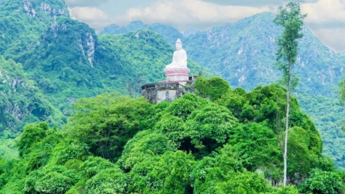 Xã Hồng Sơn, Hà Nội: gắn kinh tế nông nghiệp với du lịch