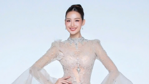 Bảo Ngọc chính thức thi Hoa hậu Thế giới mùa tới