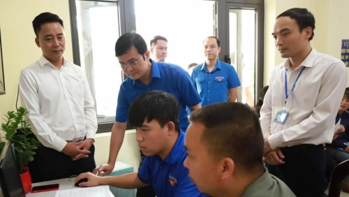 Kỳ 3: Mô hình “Hai phục vụ” tại xã đảo duy nhất Thủ đô