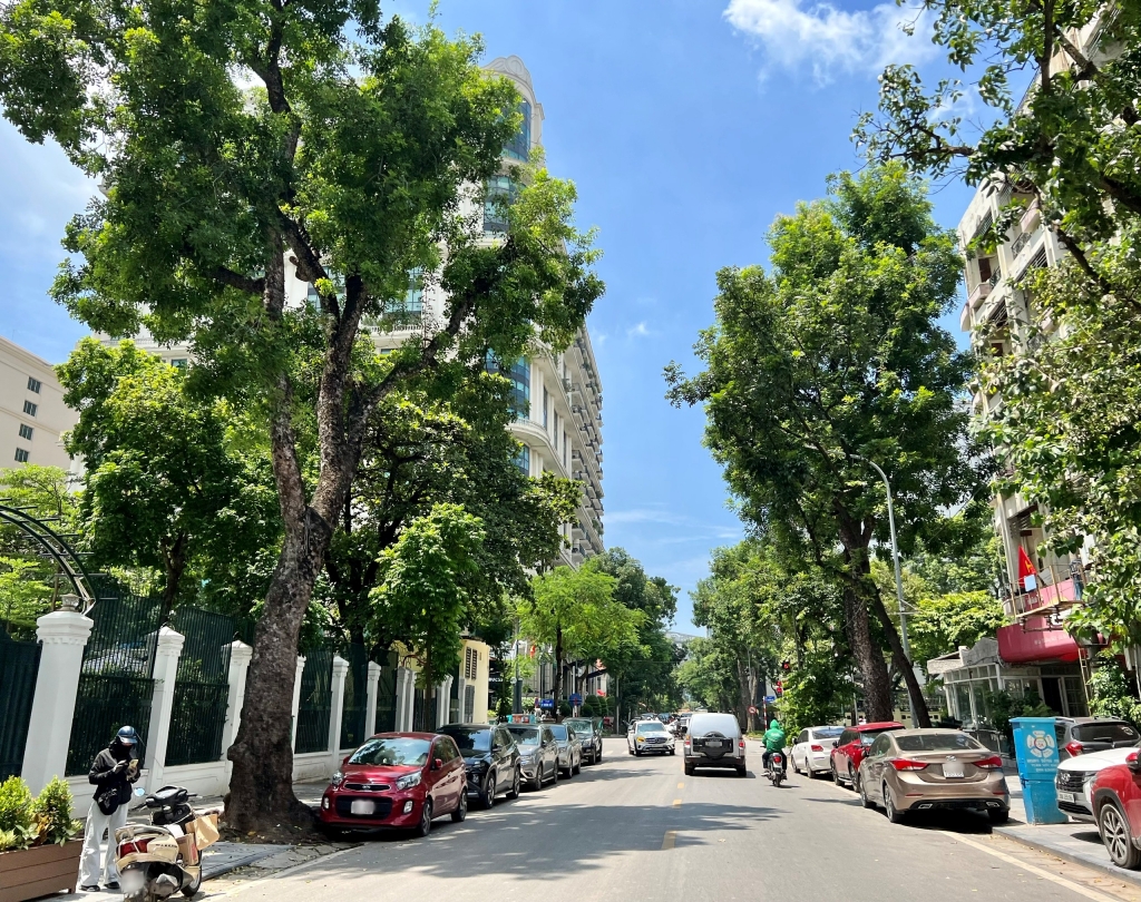 Dự báo thời tiết 9/8: Bắc Bộ, Trung Bộ ngày nắng nóng; mưa dông trên vùng biển. Ảnh: Vân Lê Dự báo thời tiết 9/8: Bắc Bộ, Trung Bộ ngày nắng nóng; mưa dông trên vùng biển. Ảnh: Vân Lê