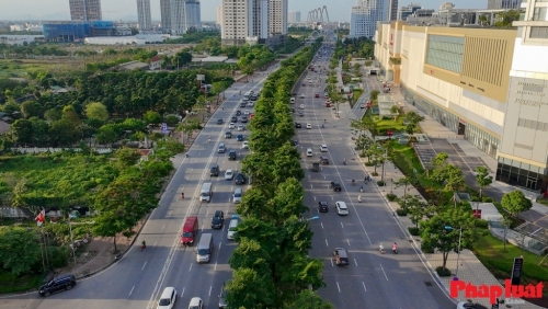 Hà Nội: điều chỉnh giao thông trên đường Nguyễn Hoàng Tôn phục vụ thi công thoát nước