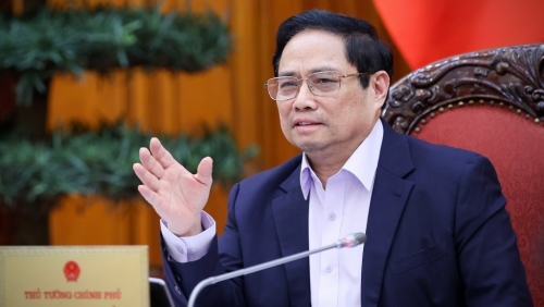 Chỉ đạo, điều hành của Chính phủ, Thủ tướng Chính phủ nổi bật tuần