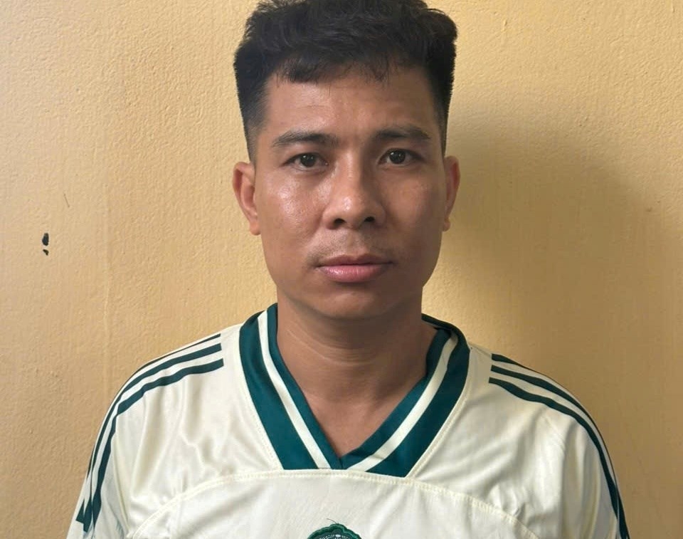 Đối tượng Ngô Văn Hiệp. Ảnh: CQCA