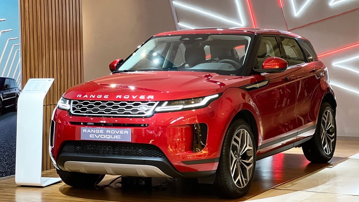 Cập nhật bảng giá ô tô Land Rover mới nhất tháng 8/2025
