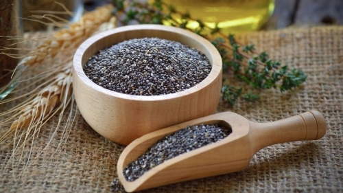 Hạt chia không nên kết hợp với thực phẩm nào?