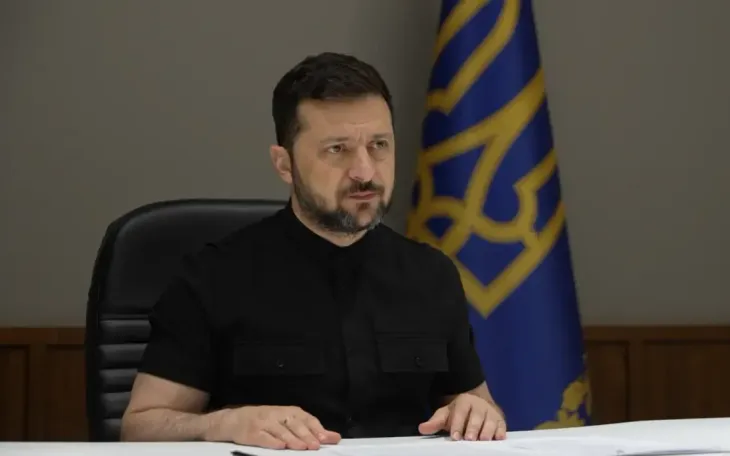 Ukraine khẳng định không từ bỏ lãnh thổ trước thềm Hội nghị thượng đỉnh Nga-Mỹ