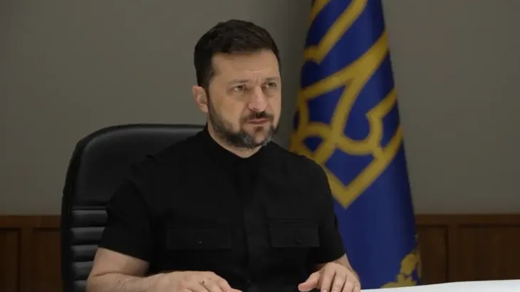 Ukraine khẳng định không từ bỏ lãnh thổ trước thềm Hội nghị thượng đỉnh Nga-Mỹ