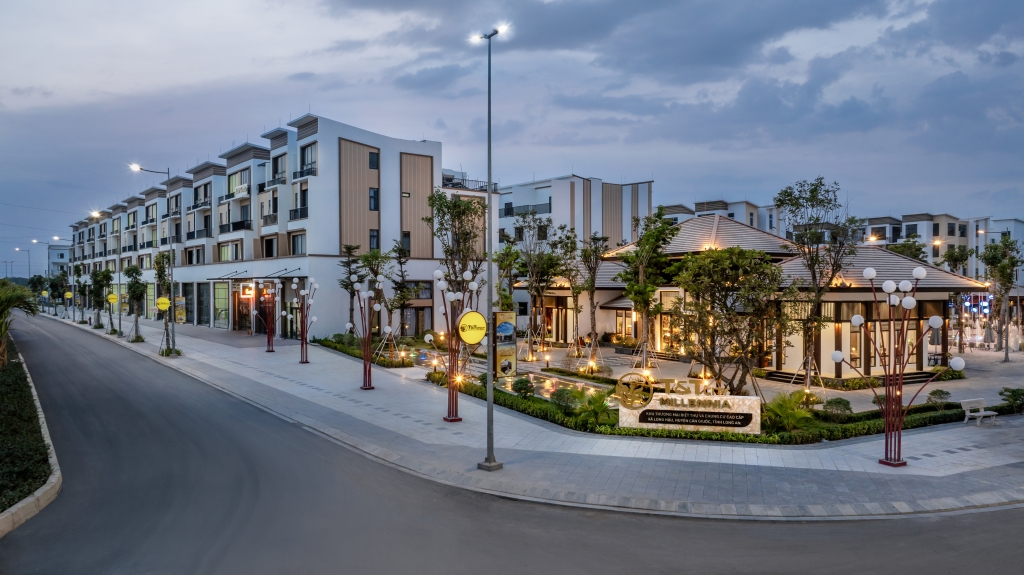 Saigon Co.op sẽ phát triển mô hình bán lẻ tại đại đô thị T&T City Millennia (xã Cần Giuộc, tỉnh Tây Ninh) Saigon Co.op sẽ phát triển mô hình bán lẻ tại đại đô thị T&T City Millennia (xã Cần Giuộc, tỉnh Tây Ninh)