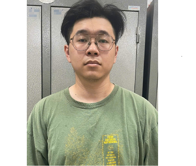 Đối tượng Đặng Chí Thành. Ảnh: CQCA