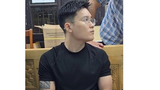 Bắt giữ thành công đối tượng truy nã Mai Việt Hoàng