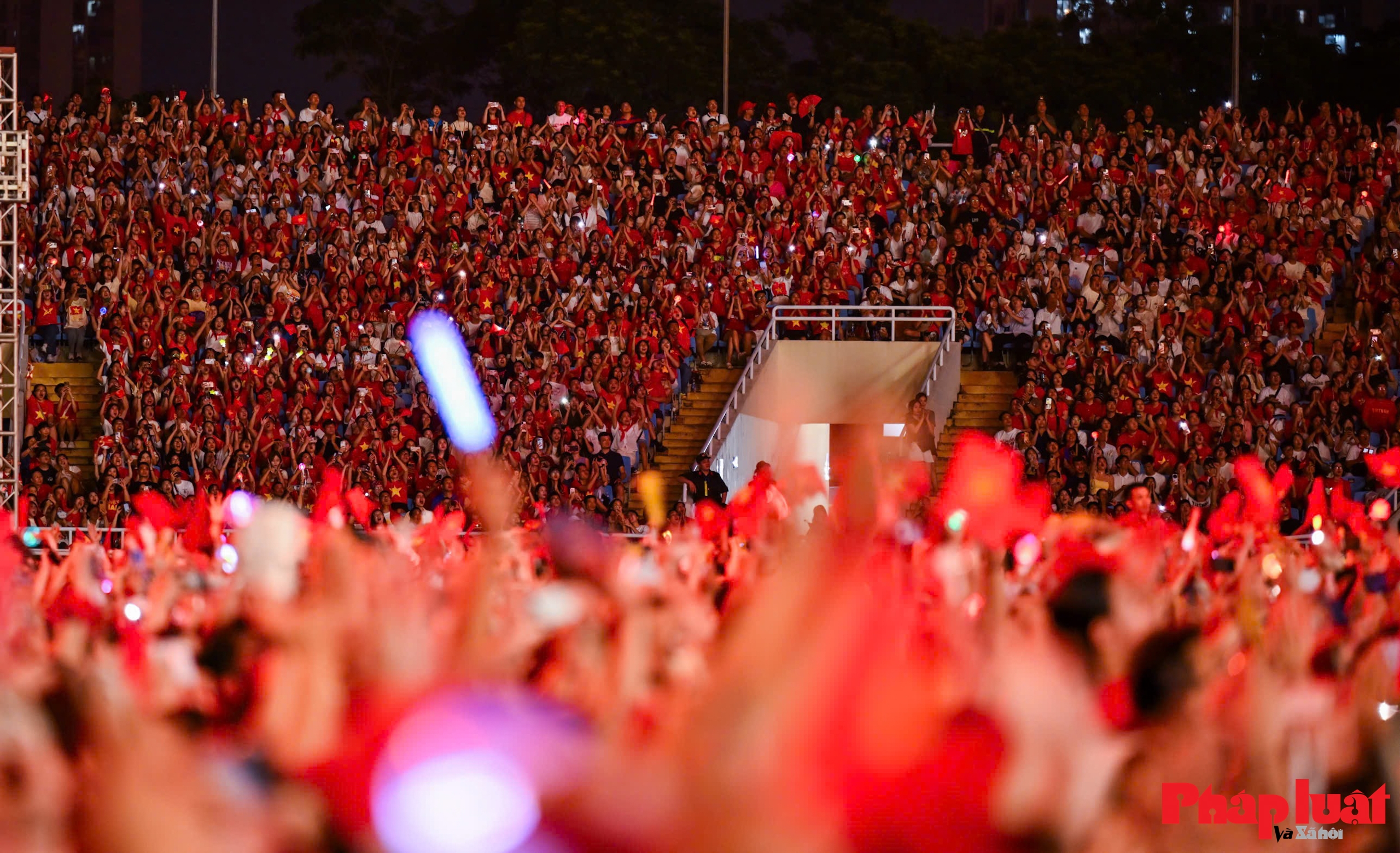 Bùng nổ cảm xúc “Tổ quốc trong tim” – Khúc ca tự hào giữa lòng Thủ đô