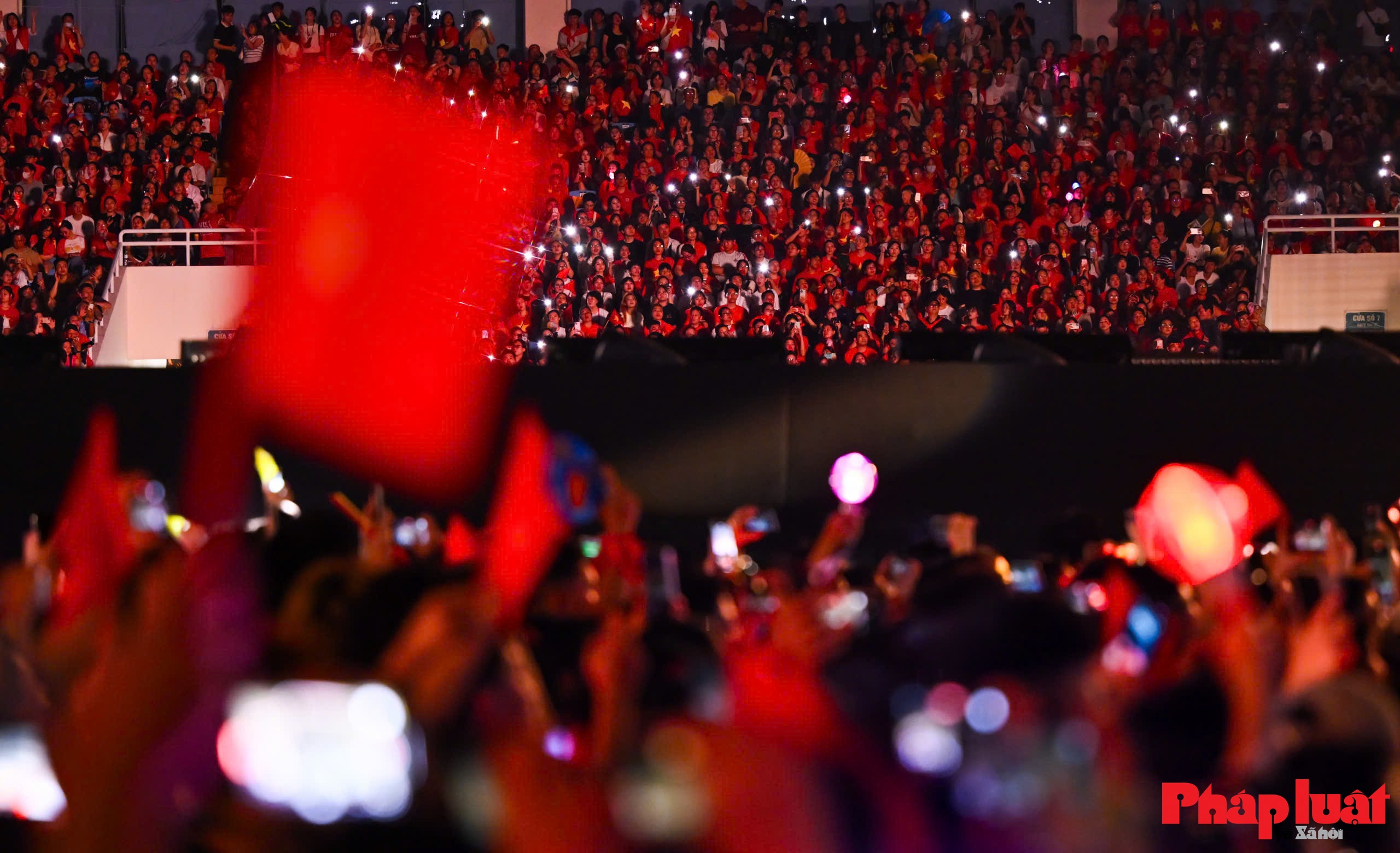 Bùng nổ cảm xúc “Tổ quốc trong tim” – Khúc ca tự hào giữa lòng Thủ đô