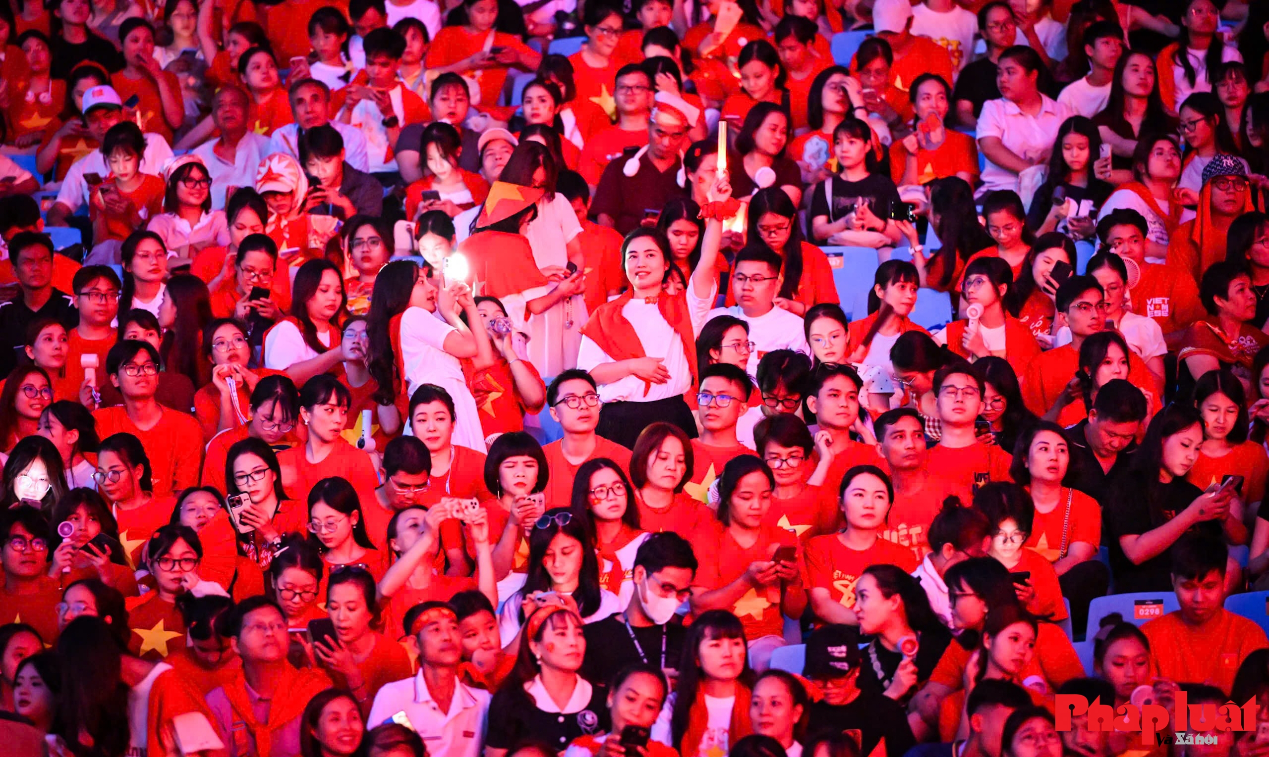 Bùng nổ cảm xúc “Tổ quốc trong tim” – Khúc ca tự hào giữa lòng Thủ đô