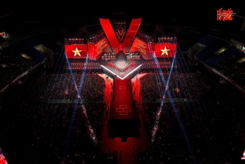 Bùng nổ cảm xúc “Tổ quốc trong tim” – Khúc ca tự hào giữa lòng Thủ đô