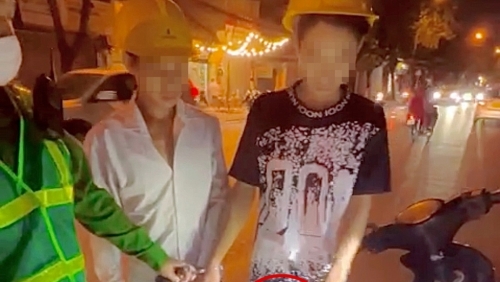 Liên tiếp phát hiện vụ tàng trữ ma túy trên đường Hà Huy Tập