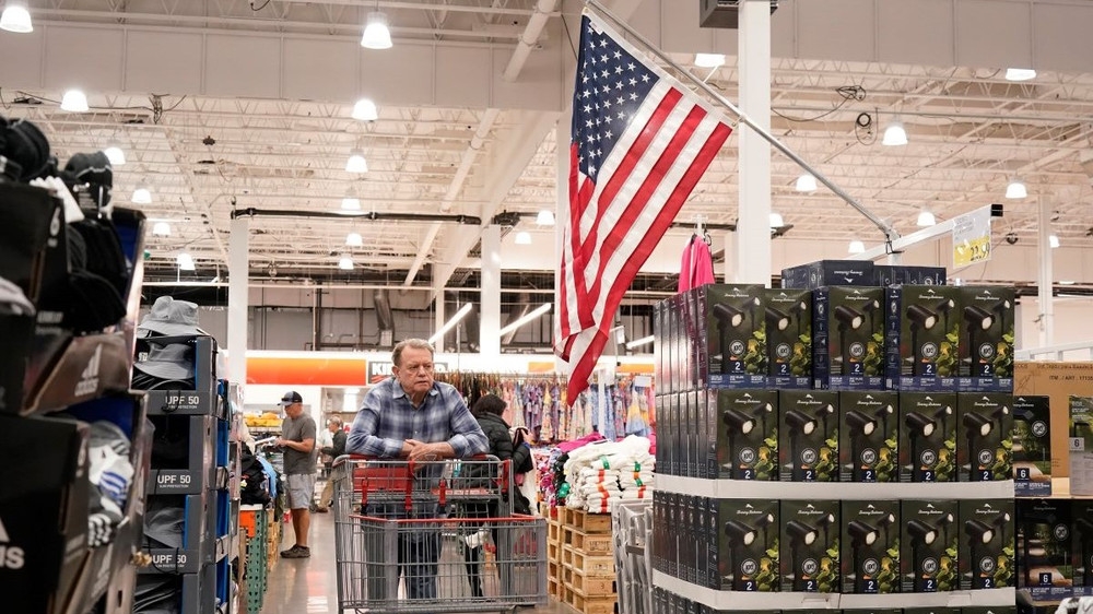 Tác động của thuế quan khiến lạm phát cơ bản tại Mỹ tăng mạnh