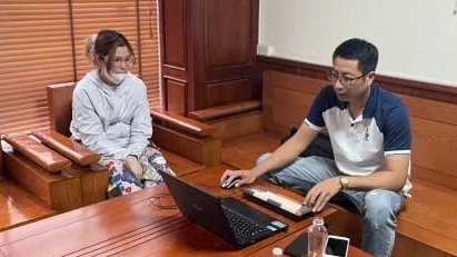 Triệt phá đường dây chuyên tổ chức mang thai thuê vì mục đích thương mại