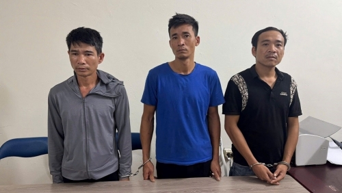 Triệt xóa ổ nhóm tổ chức sử dụng trái phép chất ma túy ở Hải Phòng