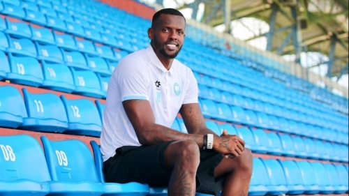 Thủ môn U20 Brazil chính thức gia nhập CLB Thép Xanh Nam Định