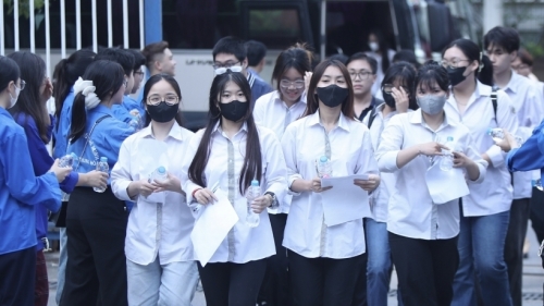 Lịch dự kiến kỳ thi tốt nghiệp THPT 2026