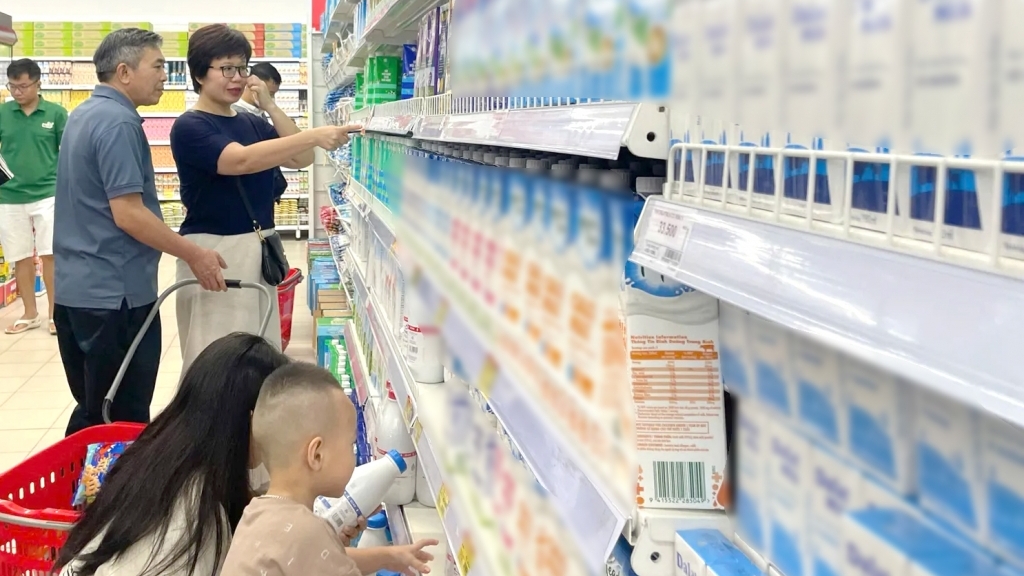 Hàng Việt bứt phá với chương trình kích cầu tiêu dùng