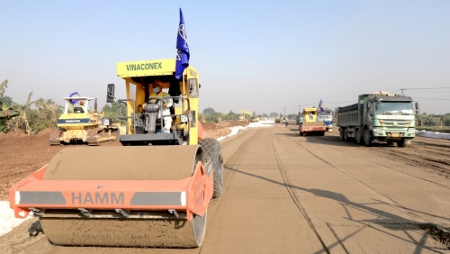 Mở rộng không gian phát triển Vùng Thủ đô
