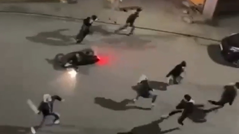 Tìm người bị hại vụ đánh nhau lúc rạng sáng ở Hải Phòng