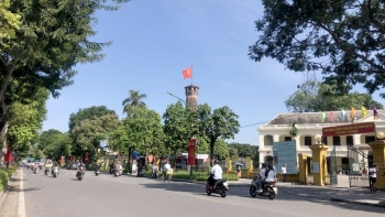 Những di tích lịch sử ghi dấu ấn cách mạng