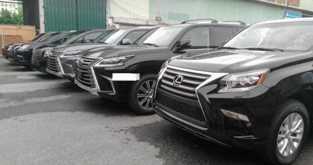 Đề xuất quy định việc nhập khẩu, tạm nhập ô tô theo hình thức quà biếu, tặng, tài sản di chuyển