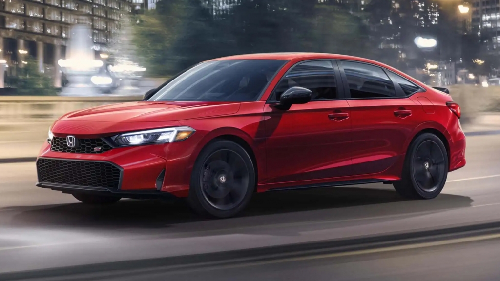 Cập nhật bảng giá ô tô Honda mới nhất tháng 8/2025