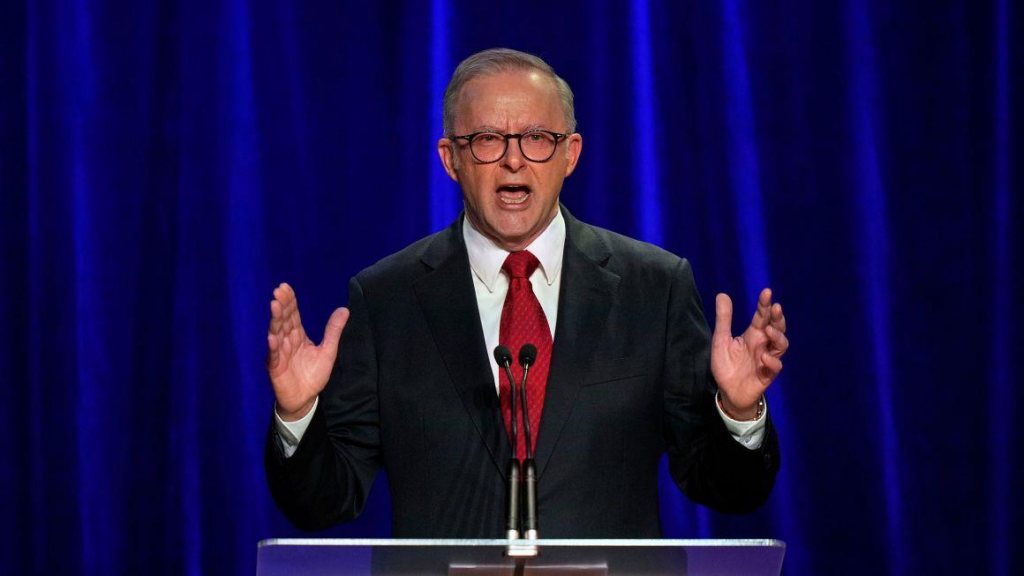 Australia công nhận Nhà nước Palestine: bước ngoặt giữa xung đột Gaza leo thang